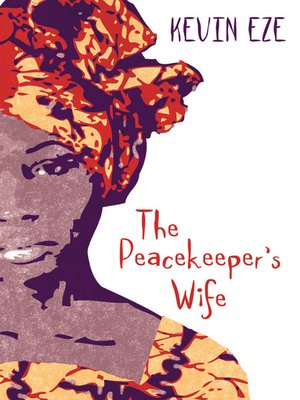 cover image of The Peacekeeper's Wife